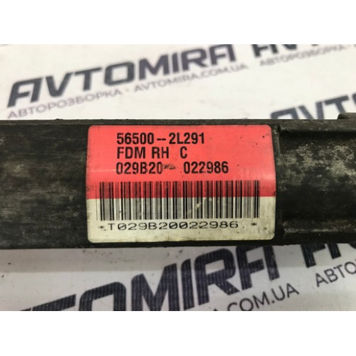 Кермова рейка Hyundai i30 1.6 CRDI 2007-2012 565002L291